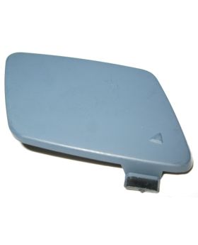 BMW E90 E91 Front Bumper Towing Eye Cover Flap Trim Cap 51117891391 New Genuine